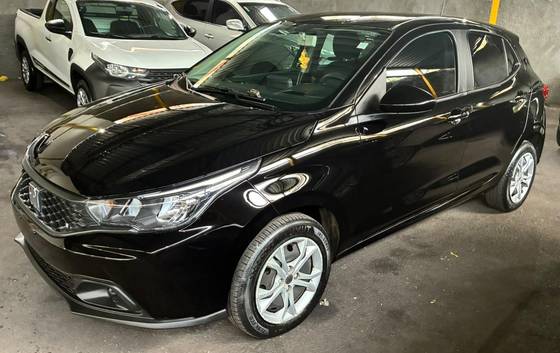 FIAT ARGO 1.0 FIREFLY FLEX DRIVE MANUAL