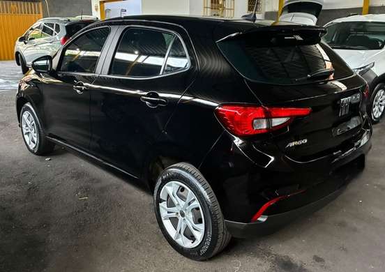FIAT-ARGO-1.0 FIREFLY FLEX DRIVE MANUAL FIAT-ARGO-2022