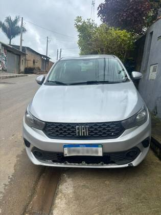 FIAT ARGO 1.0 FIREFLY FLEX MANUAL