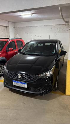 FIAT ARGO 1.3 FIREFLY FLEX DRIVE MANUAL