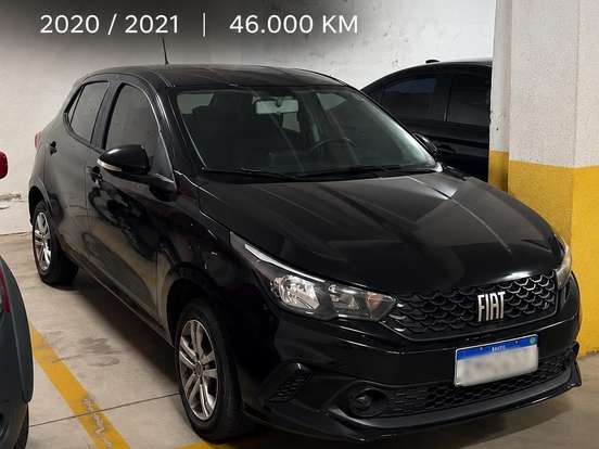 FIAT-ARGO-1.3 FIREFLY FLEX DRIVE MANUAL FIAT-ARGO-2020