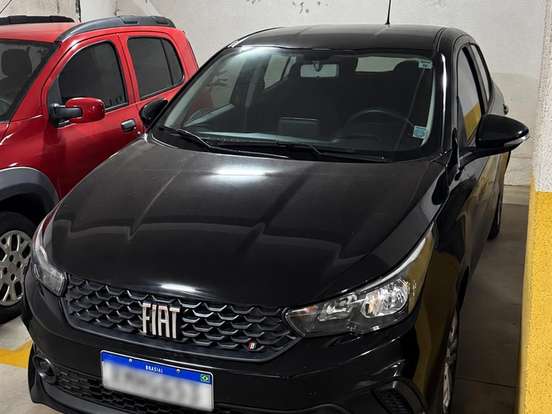 FIAT-ARGO-1.3 FIREFLY FLEX DRIVE MANUAL FIAT-ARGO-2020