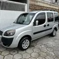 FIAT DOBLÒ 1.4 MPI ATTRACTIVE 8V FLEX 4P MANUAL FIAT DOBLÒ 1.4 MPI ATTRACTIVE 8V FLEX 4P MANUAL