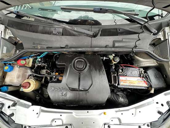 FIAT-DOBLÒ-1.4 MPI ATTRACTIVE 8V FLEX 4P MANUAL FIAT-DOBLÒ-2011