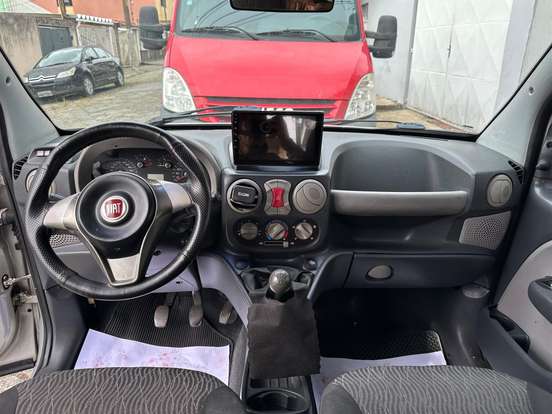 FIAT-DOBLÒ-1.4 MPI ATTRACTIVE 8V FLEX 4P MANUAL FIAT-DOBLÒ-2011