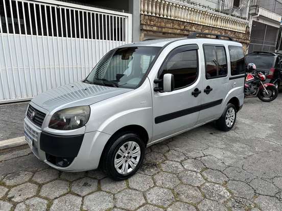 FIAT-DOBLÒ-1.4 MPI ATTRACTIVE 8V FLEX 4P MANUAL FIAT-DOBLÒ-2011