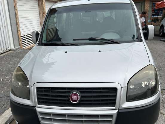 FIAT-DOBLÒ-1.4 MPI ATTRACTIVE 8V FLEX 4P MANUAL FIAT-DOBLÒ-2011