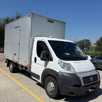 FIAT DUCATO 2.3 MULTIJET DIESEL CHASSI MANUAL