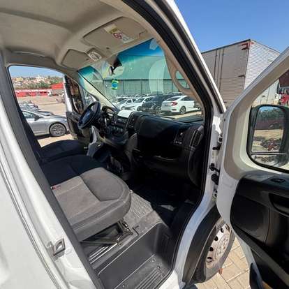 FIAT-DUCATO-2.3 MULTIJET DIESEL CHASSI MANUAL FIAT-DUCATO-2021