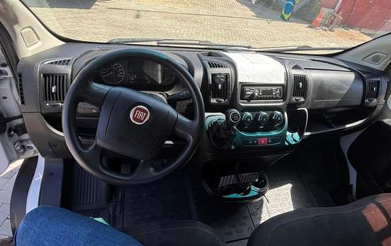 FIAT-DUCATO-2.3 MULTIJET DIESEL CHASSI MANUAL FIAT-DUCATO-2021