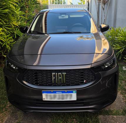 FIAT FASTBACK 1.0 TURBO 200 FLEX CVT