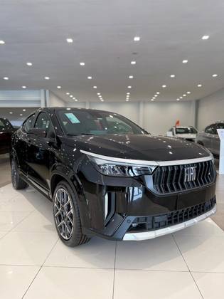 FIAT FASTBACK 1.3 TURBO 270 FLEX LIMITED EDITION AT6