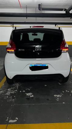 FIAT MOBI 1.0 EVO FLEX LIKE. MANUAL