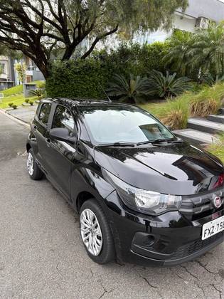 FIAT MOBI 1.0 EVO FLEX LIKE. MANUAL