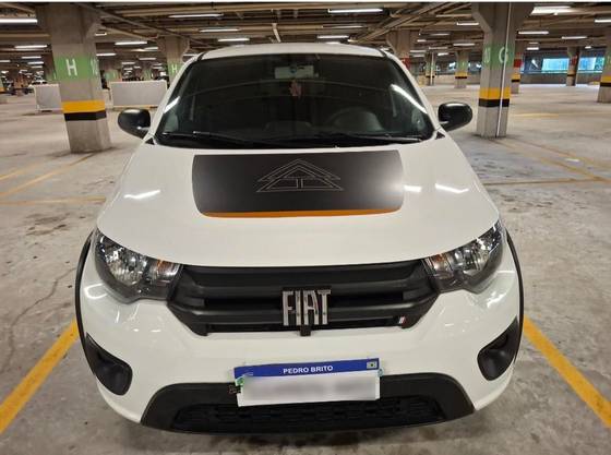 FIAT MOBI 1.0 EVO FLEX LIKE. MANUAL