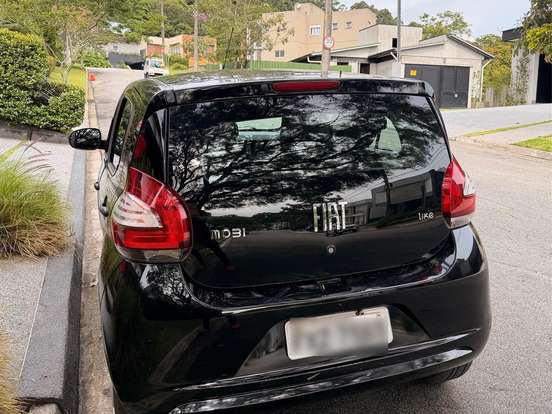 FIAT-MOBI-1.0 EVO FLEX LIKE. MANUAL FIAT-MOBI-2018