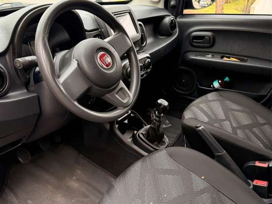 FIAT-MOBI-1.0 EVO FLEX LIKE. MANUAL FIAT-MOBI-2018