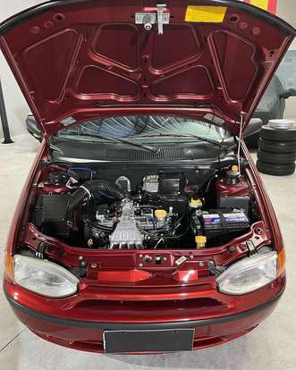FIAT-PALIO-1.0 MPI EDX 8V GASOLINA 4P MANUAL FIAT-PALIO-1998
