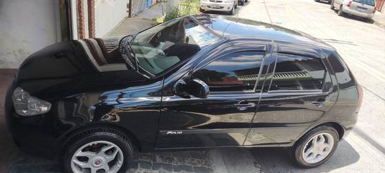 FIAT PALIO 1.0 MPI FIRE 8V FLEX 4P MANUAL