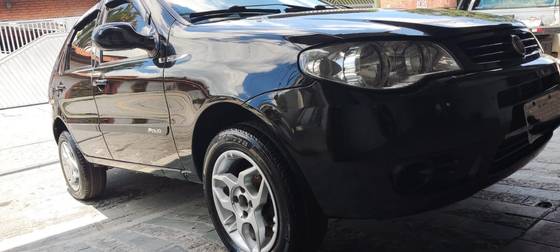 FIAT PALIO 1.0 MPI FIRE 8V FLEX 4P MANUAL