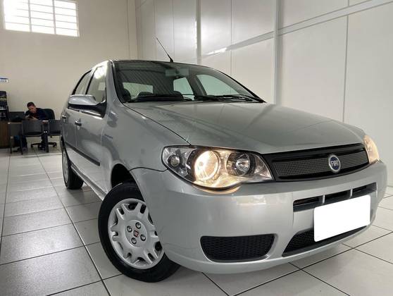 FIAT PALIO 1.0 MPI FIRE CELEBRATION 8V FLEX 4P MANUAL