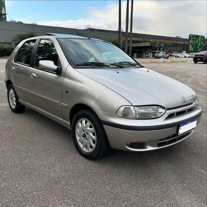 FIAT PALIO 1.6 MPI 16V GASOLINA 4P MANUAL