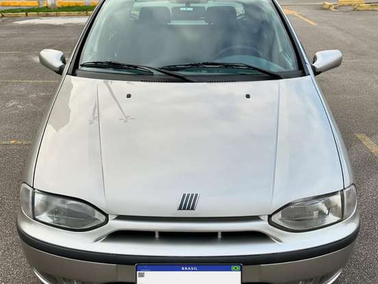 FIAT-PALIO-1.6 MPI 16V GASOLINA 4P MANUAL FIAT-PALIO-1998