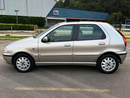 FIAT-PALIO-1.6 MPI 16V GASOLINA 4P MANUAL FIAT-PALIO-1998