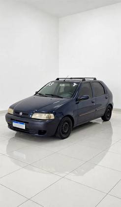 FIAT PALIO 1.0 MPI FIRE EX 8V GASOLINA 4P MANUAL