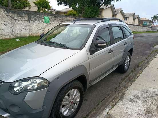 FIAT-PALIO-1.8 MPI ADVENTURE WEEKEND 16V FLEX 4P MANUAL FIAT-PALIO-2014