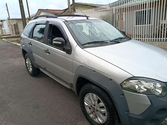 FIAT-PALIO-1.8 MPI ADVENTURE WEEKEND 16V FLEX 4P MANUAL FIAT-PALIO-2014