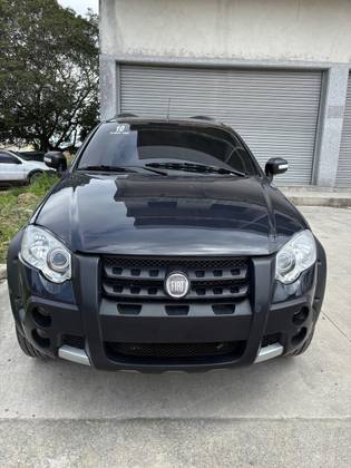 FIAT PALIO 1.8 MPI ADVENTURE WEEKEND 8V FLEX 4P MANUAL