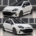 FIAT PUNTO 1.4 MPI 16V T-JET GASOLINA 4P MANUAL FIAT PUNTO 1.4 MPI 16V T-JET GASOLINA 4P MANUAL