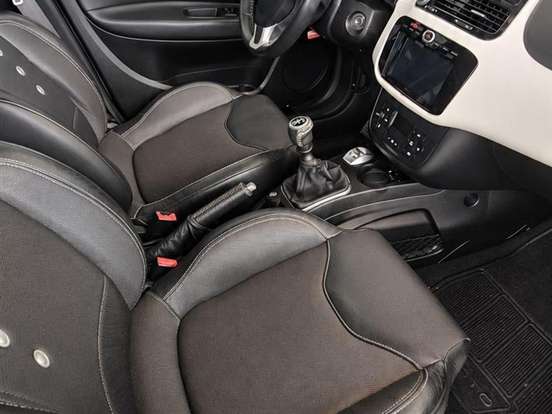 FIAT-PUNTO-1.4 MPI 16V T-JET GASOLINA 4P MANUAL FIAT-PUNTO-2013