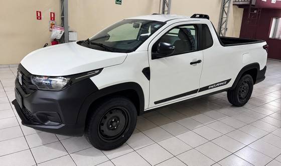 FIAT STRADA 1.4 FIRE FLEX ENDURANCE CS MANUAL