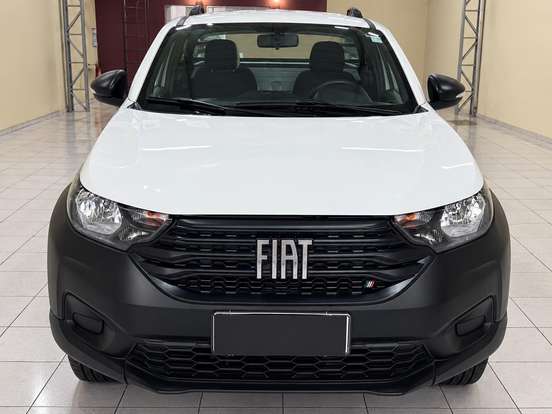 FIAT-STRADA-1.4 FIRE FLEX ENDURANCE CS MANUAL FIAT-STRADA-2020