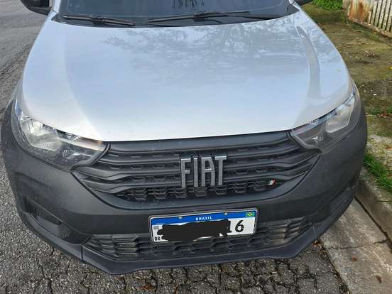 FIAT-STRADA-1.4 FIRE FLEX ENDURANCE CS MANUAL FIAT-STRADA-2020