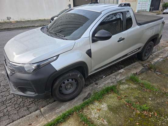 FIAT-STRADA-1.4 FIRE FLEX ENDURANCE CS MANUAL FIAT-STRADA-2020