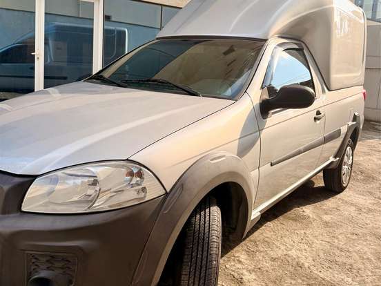 FIAT-STRADA-1.4 MPI HARD WORKING CE 8V FLEX 2P MANUAL FIAT-STRADA-2017