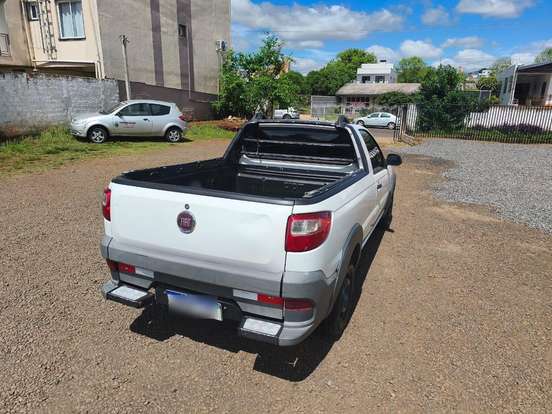 FIAT-STRADA-1.4 MPI WORKING CS 8V FLEX 2P MANUAL FIAT-STRADA-2017