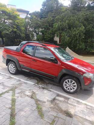 FIAT-STRADA-1.8 MPI ADVENTURE CE 16V FLEX 2P MANUAL FIAT-STRADA-2015
