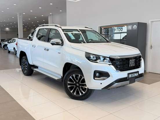 FIAT-TITANO-2.2 TURBO DIESEL RANCH 4X4 AT8 FIAT-TITANO-2025