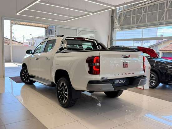FIAT-TITANO-2.2 TURBO DIESEL RANCH 4X4 AT8 FIAT-TITANO-2025
