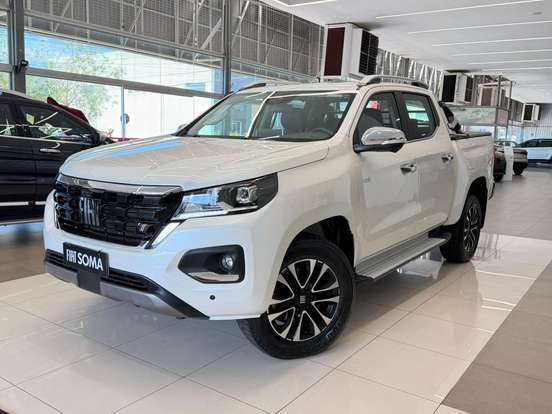 FIAT-TITANO-2.2 TURBO DIESEL RANCH 4X4 AT8 FIAT-TITANO-2025