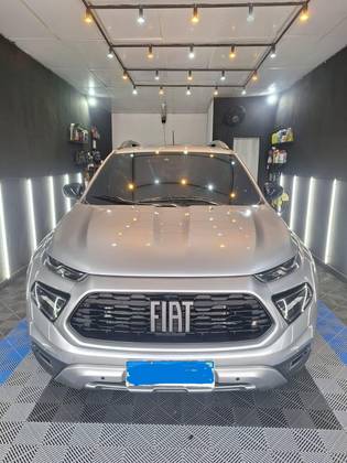 FIAT TORO 1.3 TURBO 270 FLEX VOLCANO AT6