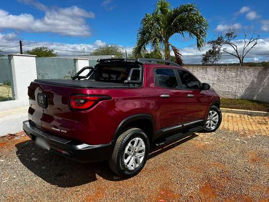FIAT-TORO-1.8 16V EVO FLEX FREEDOM AT6 FIAT-TORO-2016