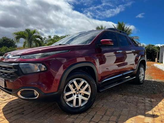 FIAT-TORO-1.8 16V EVO FLEX FREEDOM AT6 FIAT-TORO-2016