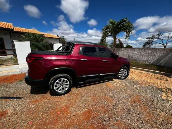 FIAT-TORO-1.8 16V EVO FLEX FREEDOM AT6 FIAT-TORO-2016