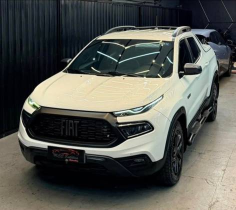 FIAT TORO 2.0 16V TURBO DIESEL ULTRA 4WD AT9