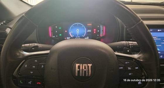 FIAT TORO 2.0 16V TURBO DIESEL VOLCANO 4WD AT9